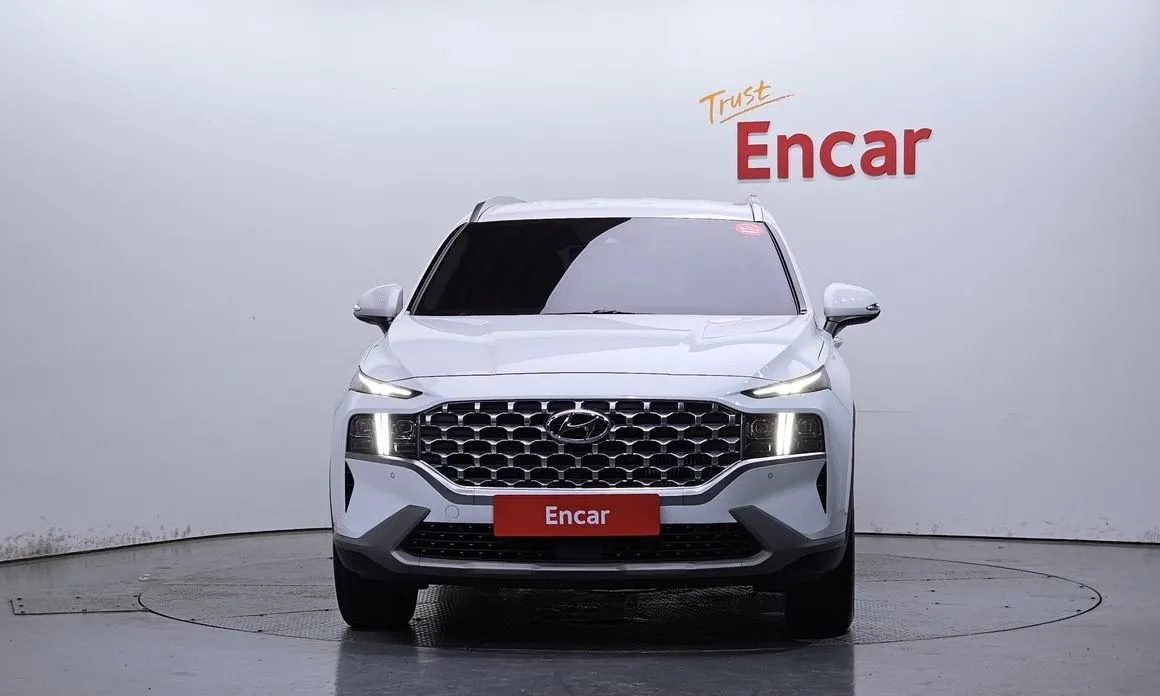 Hyundai Santafe — фото 4