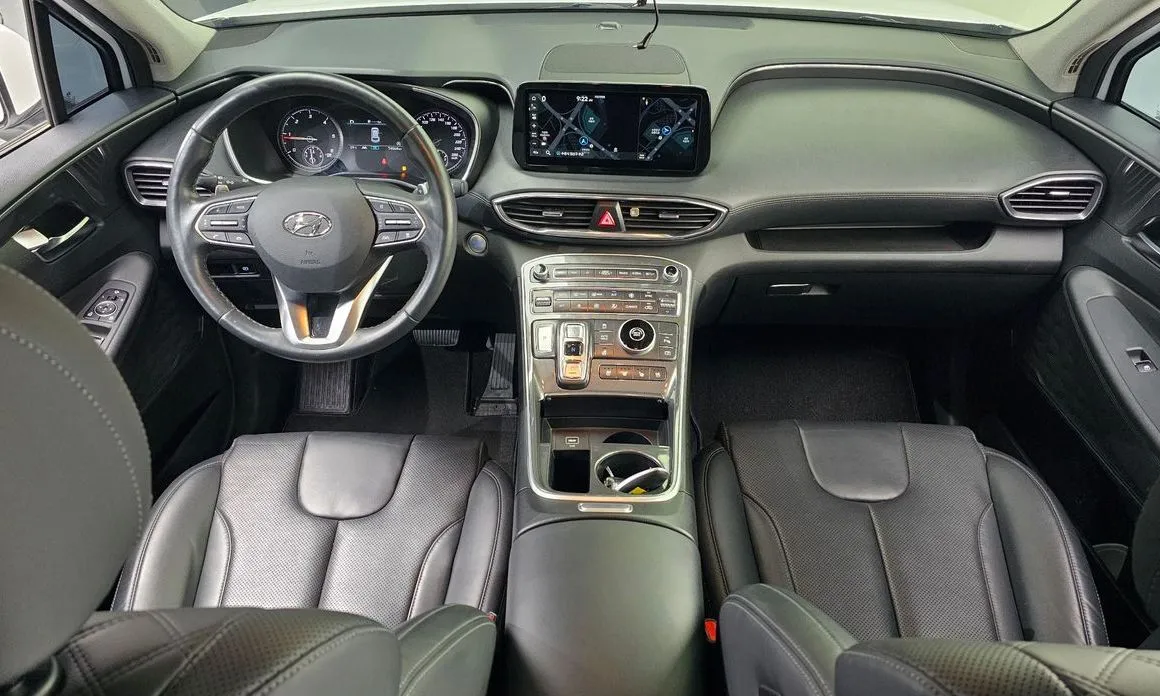 Hyundai Santafe — фото 9