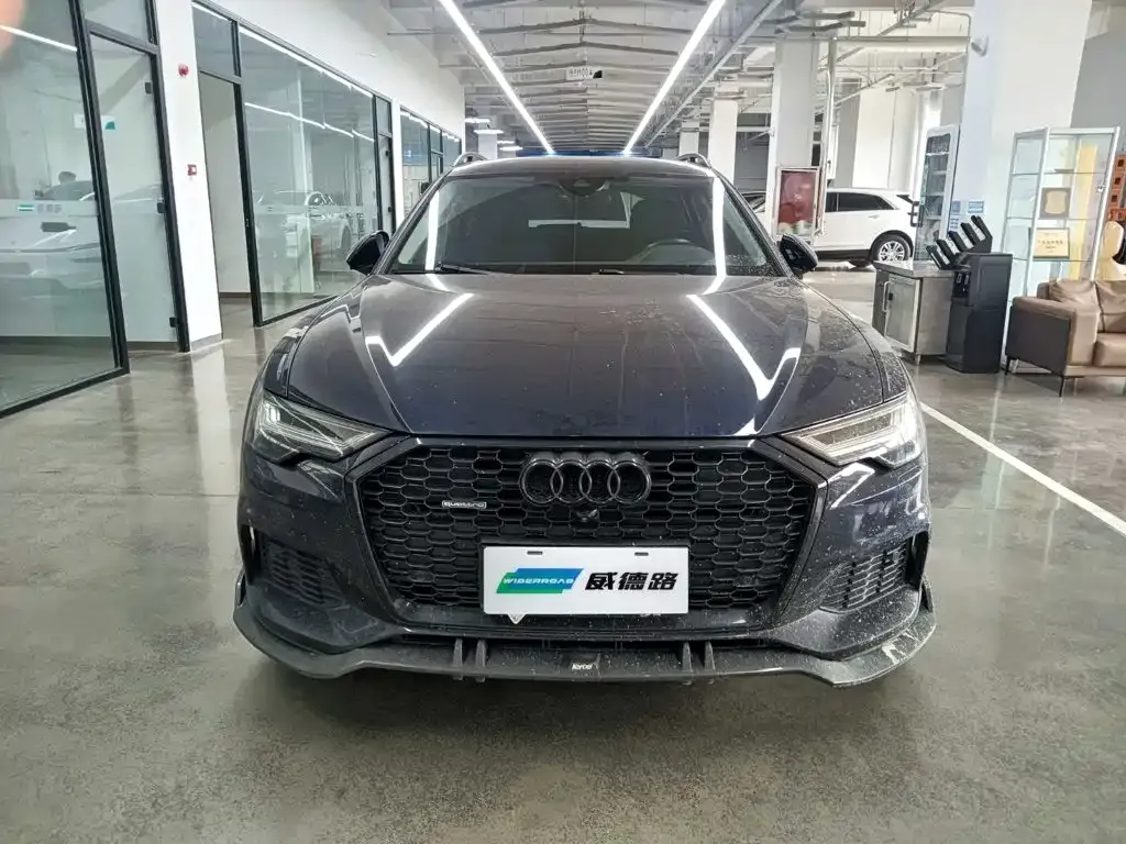 Audi A6 (Import) — фото 6