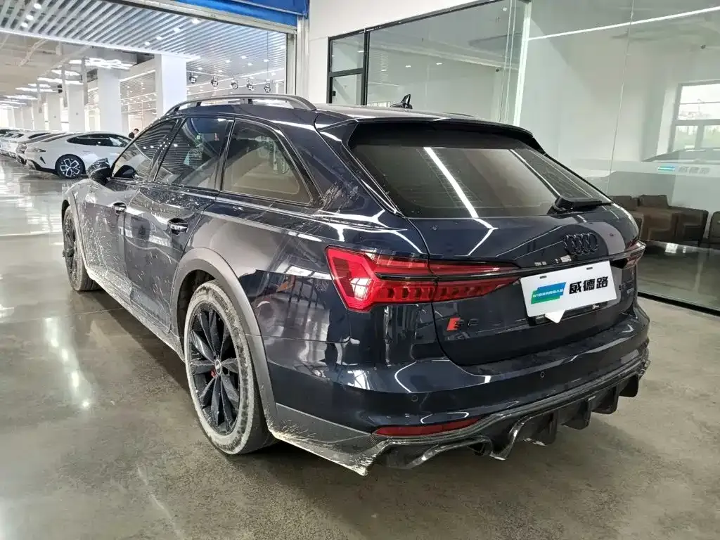 Audi A6 (Import) — фото 4