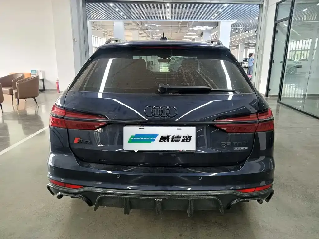 Audi A6 (Import) — фото 5
