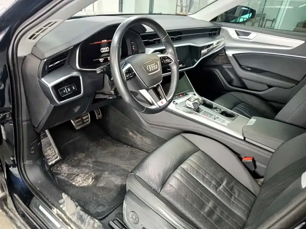 Audi A6 (Import) — фото 9
