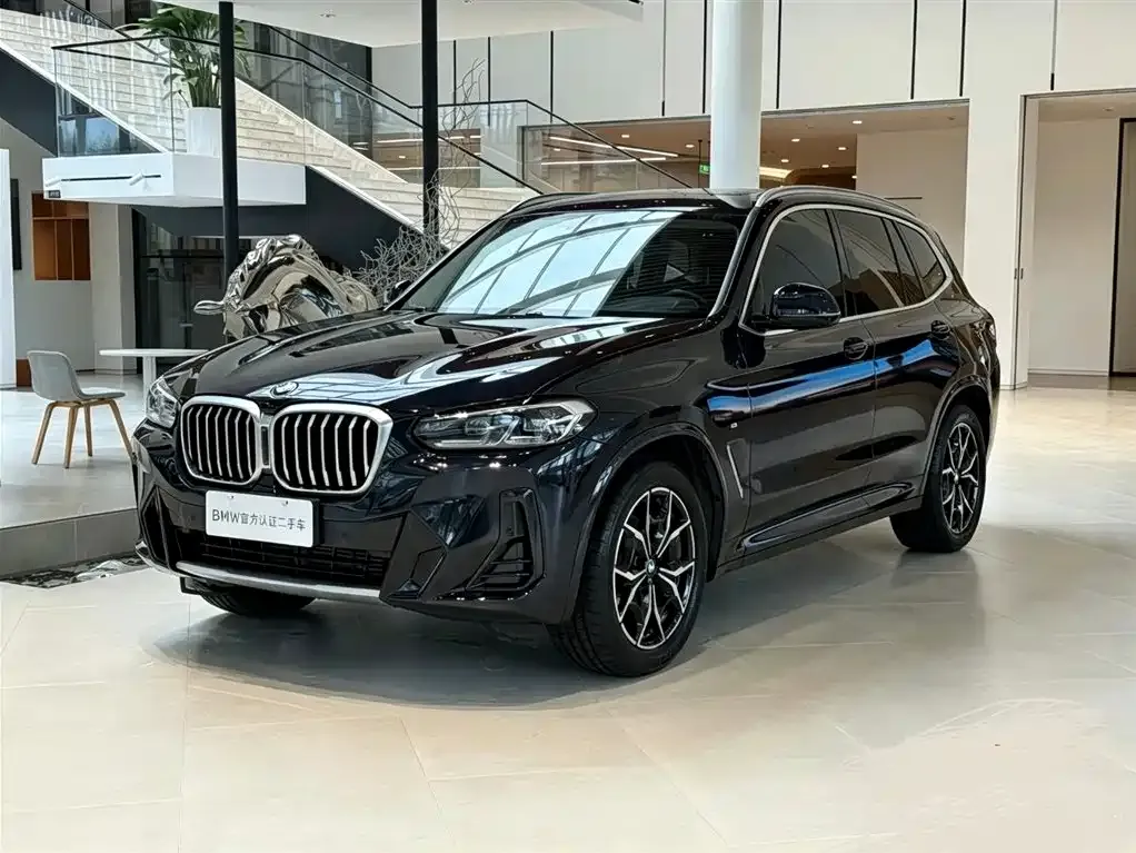 BMW X3 — фото 1