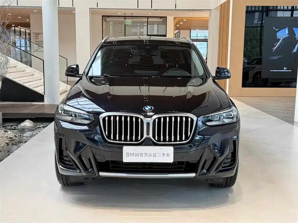BMW X3 — фото 10