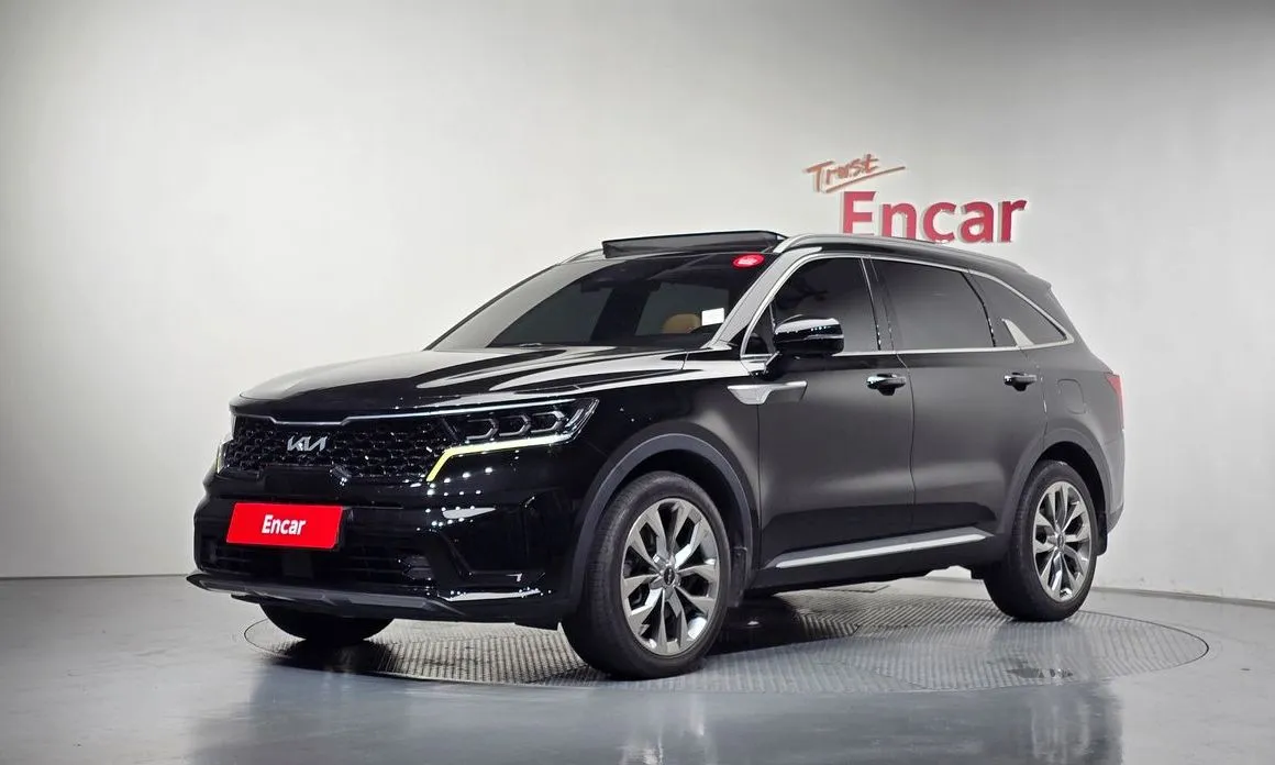 Kia Sorento — фото 1