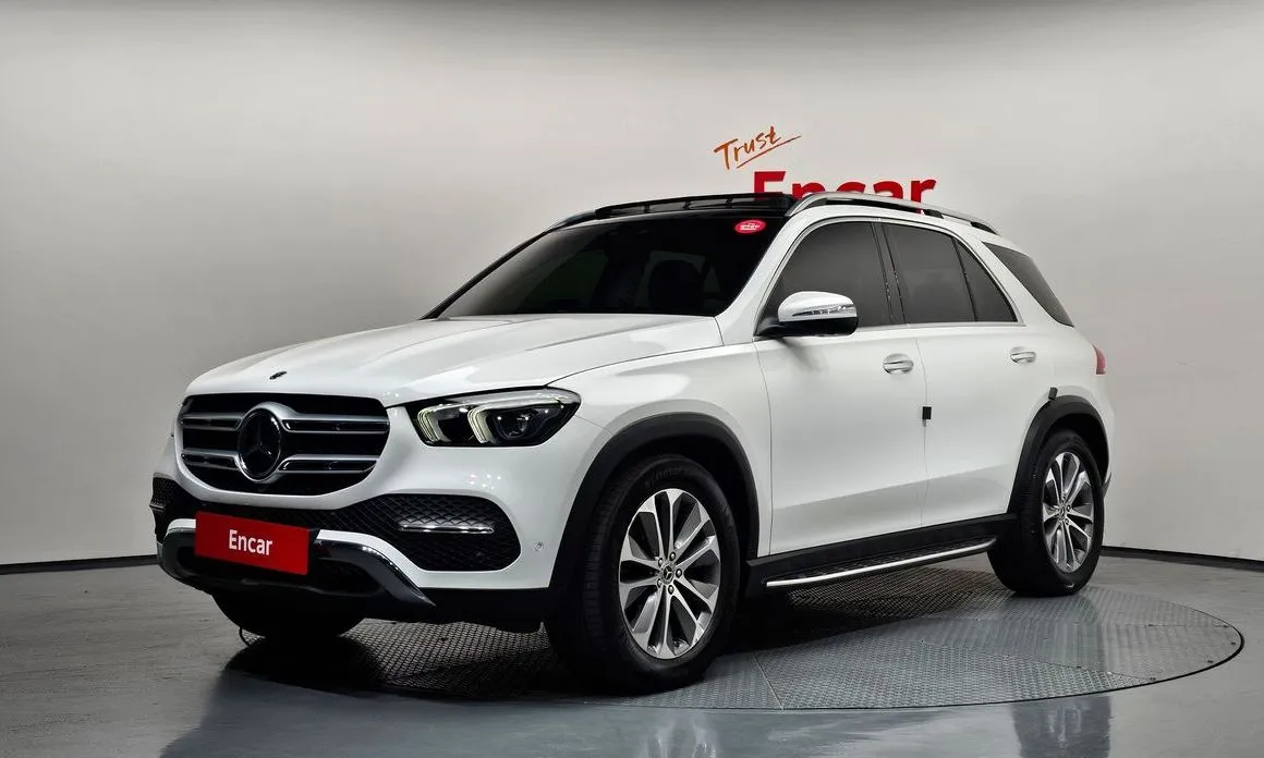 Mercedes-Benz GLE-Class — фото 1