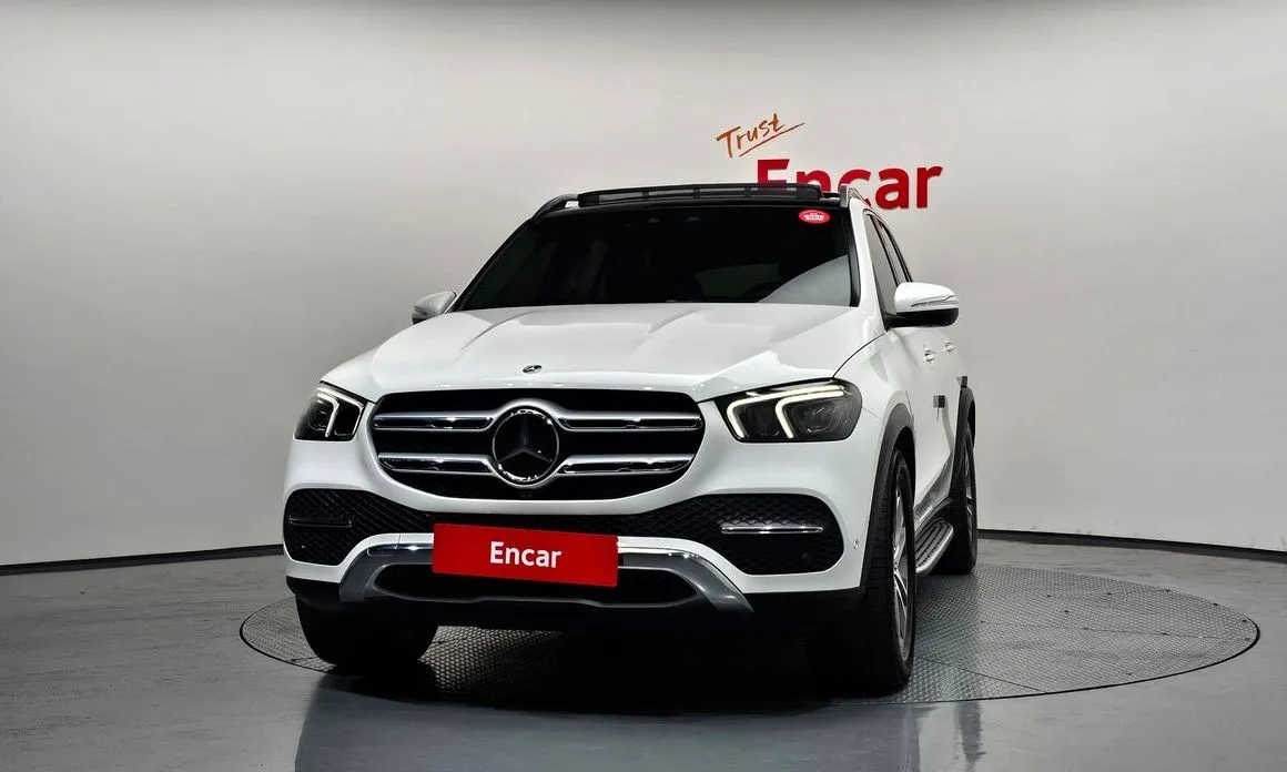 Mercedes-Benz GLE-Class — фото 2