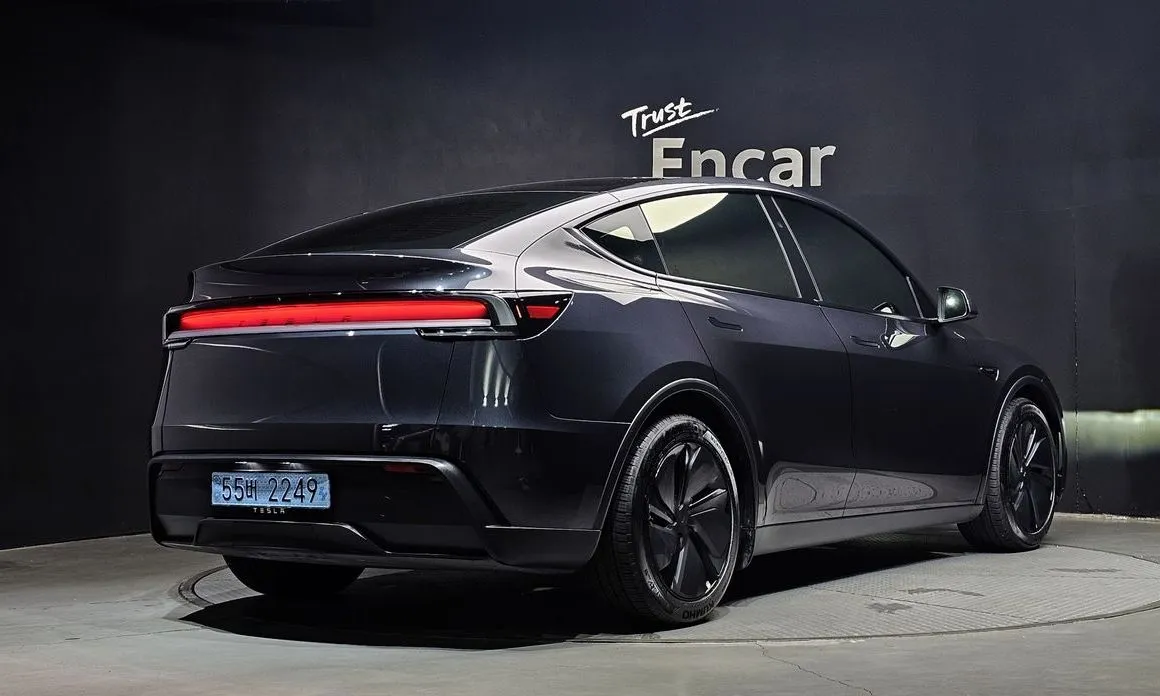 Tesla Model Y — фото 6