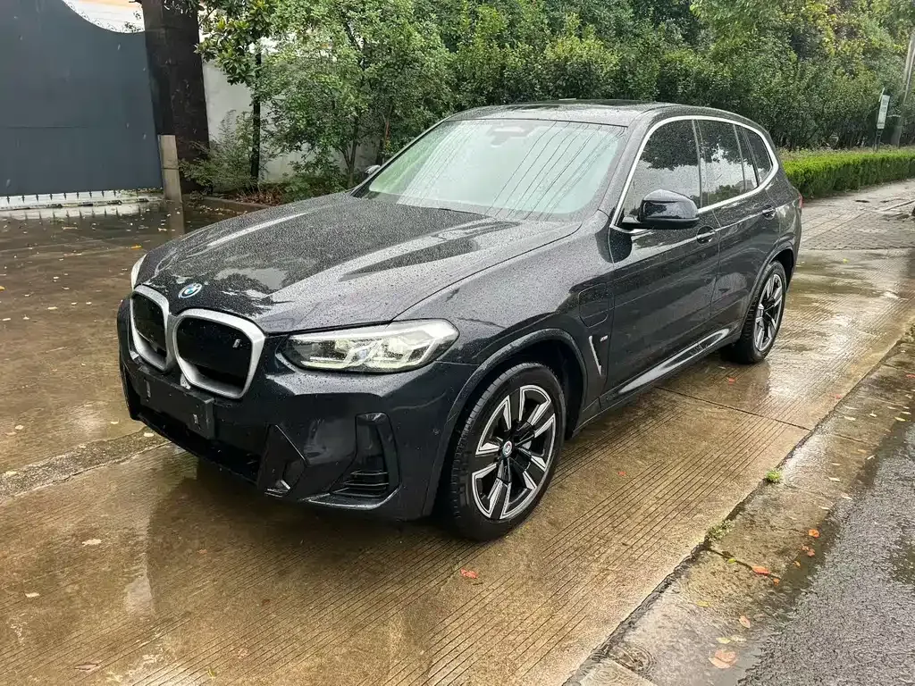 BMW iX3 — фото 1