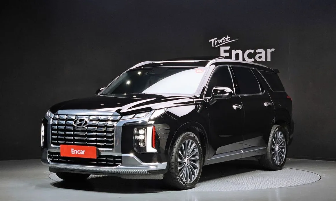 Hyundai Palisade — фото 1