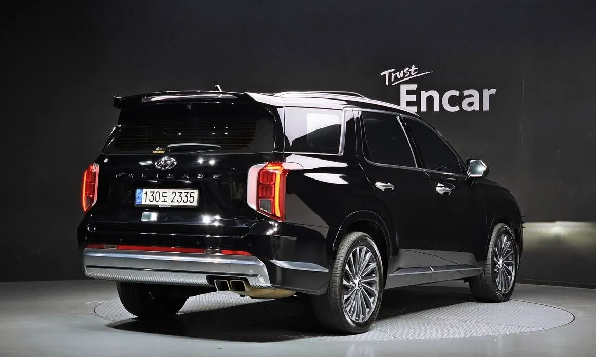 Hyundai Palisade — фото 3