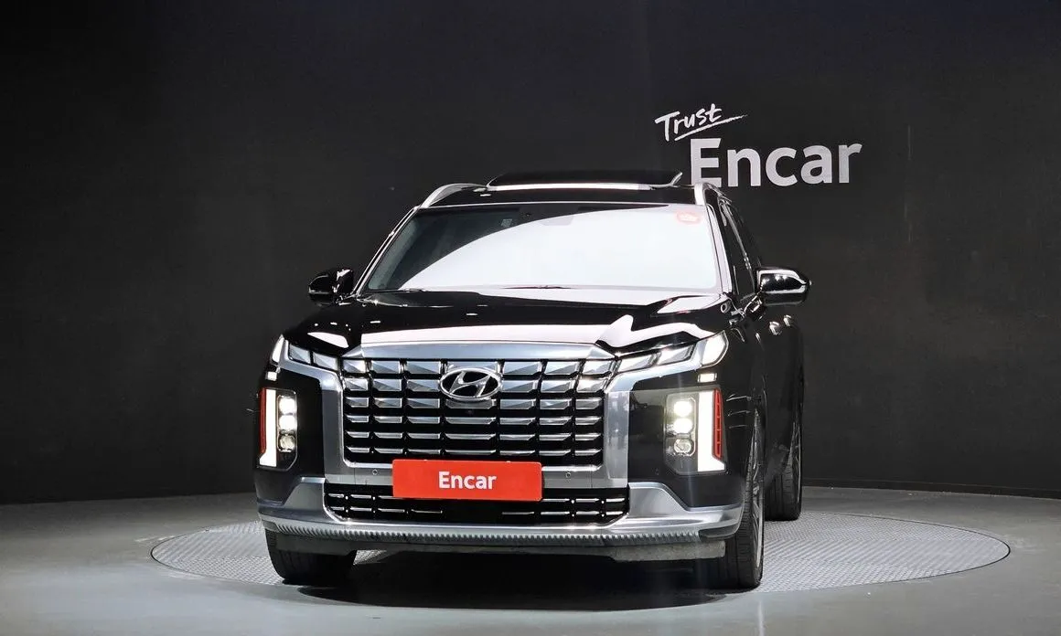 Hyundai Palisade — фото 6