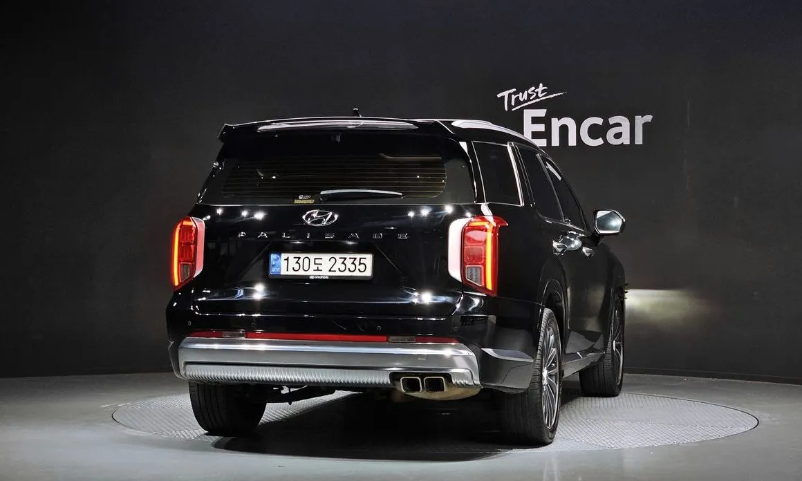 Hyundai Palisade — фото 8