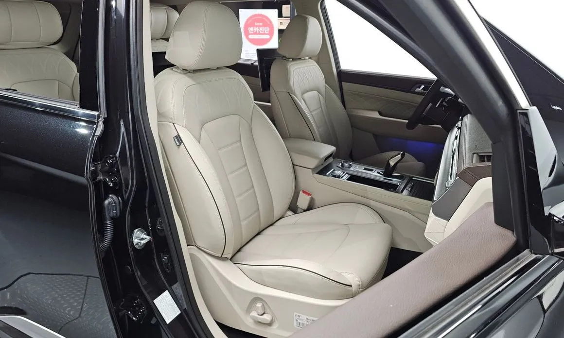 KG Mobility (Ssangyong) Rexton — фото 4