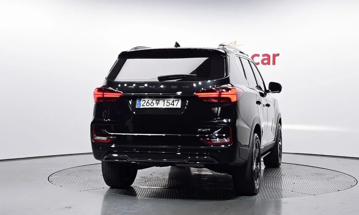 KG Mobility (Ssangyong) Rexton — фото 7