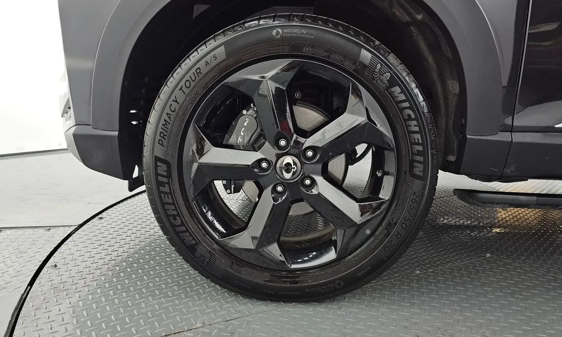 KG Mobility (Ssangyong) Rexton — фото 9