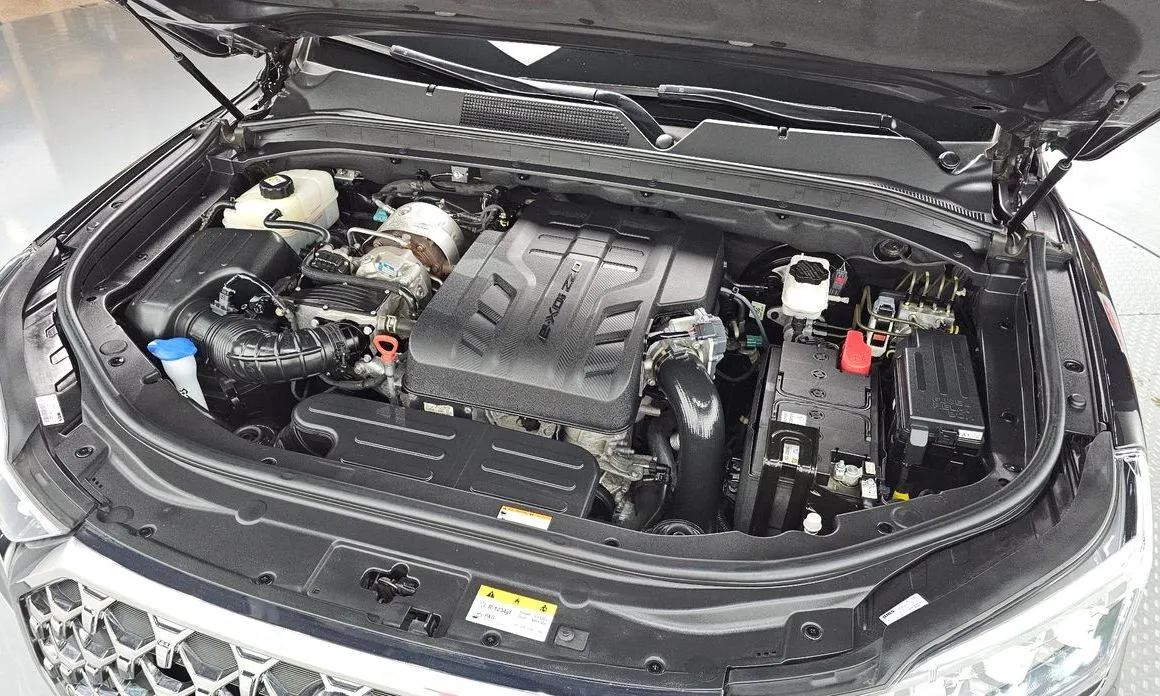 KG Mobility (Ssangyong) Rexton — фото 10