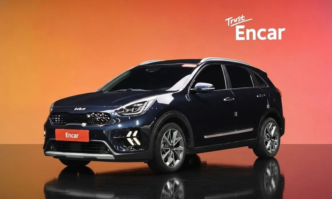 Kia Niro — фото 1