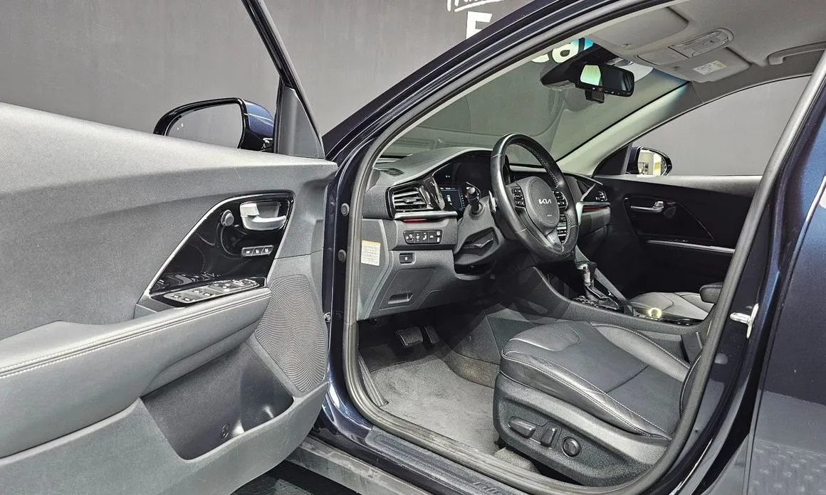 Kia Niro — фото 10