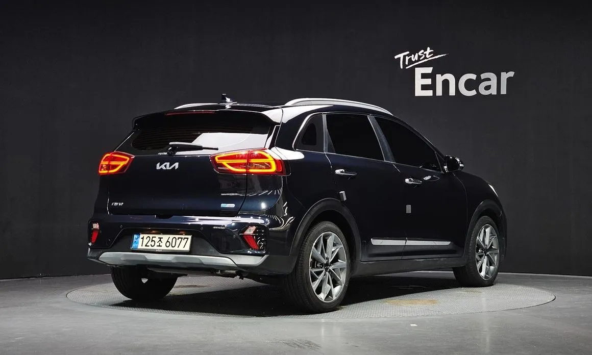 Kia Niro — фото 2