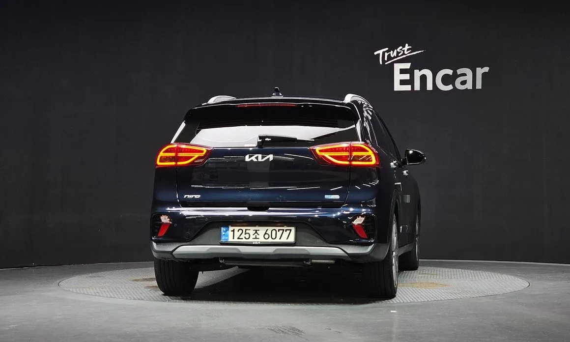 Kia Niro — фото 4