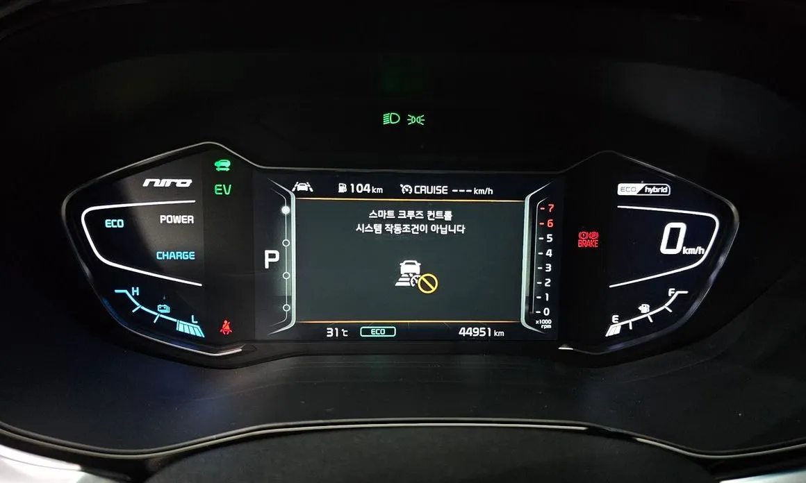 Kia Niro — фото 3