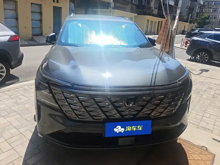 Changan CS75PLUS — фото 10