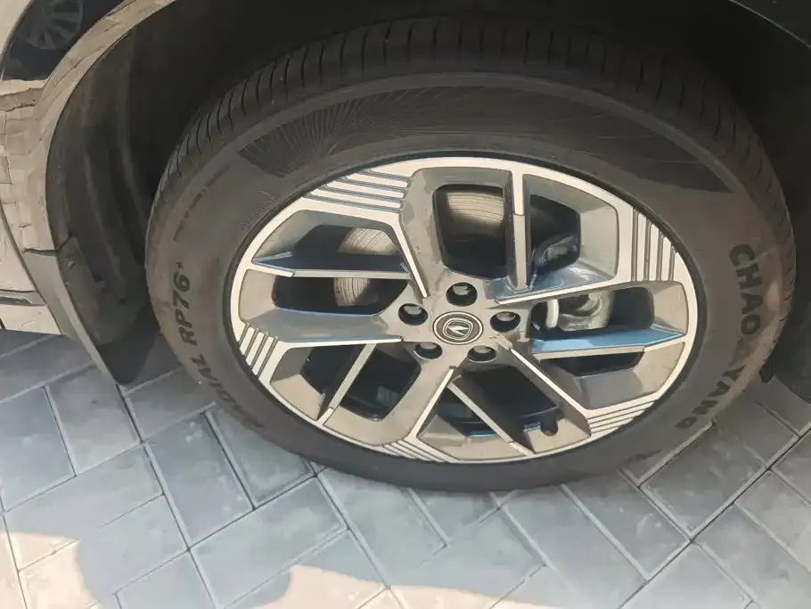 Changan CS75PLUS — фото 2