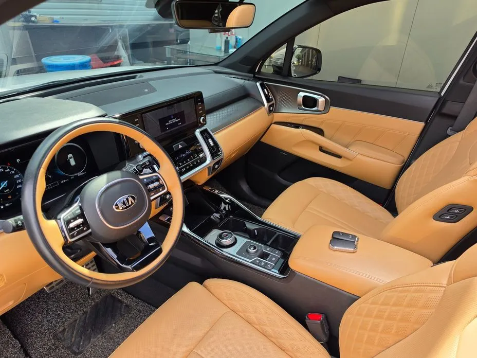 Kia Sorento — фото 6