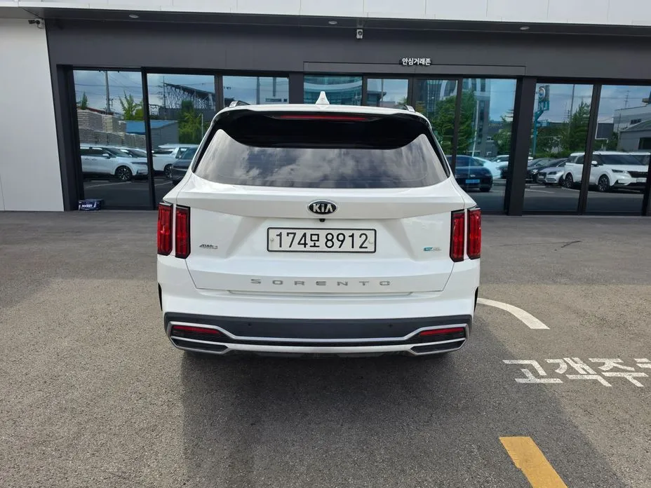 Kia Sorento — фото 7