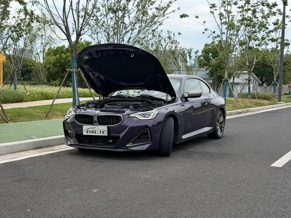 BMW M240i — фото 10