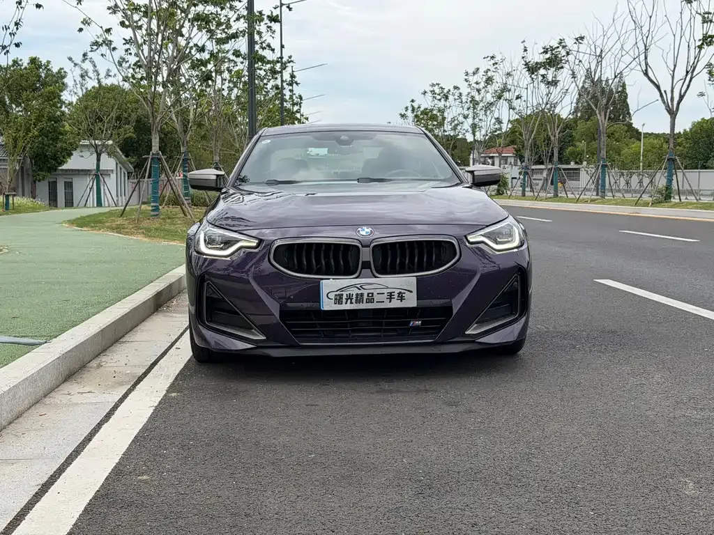 BMW M240i — фото 9