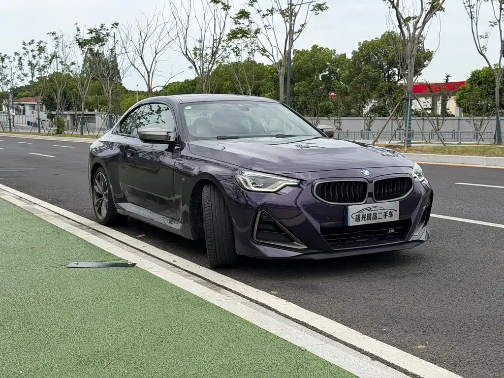 BMW M240i — фото 8