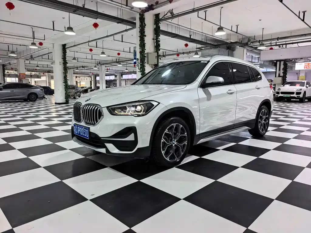 BMW X1 — фото 1