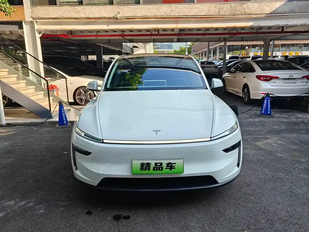 Tesla Model Y — фото 10