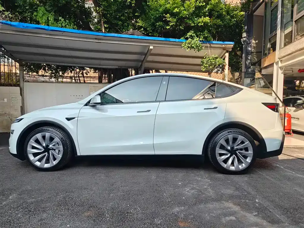 Tesla Model Y — фото 7