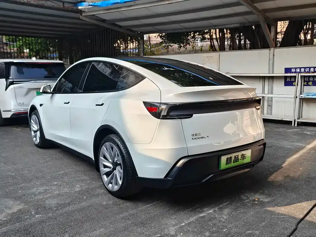 Tesla Model Y — фото 6