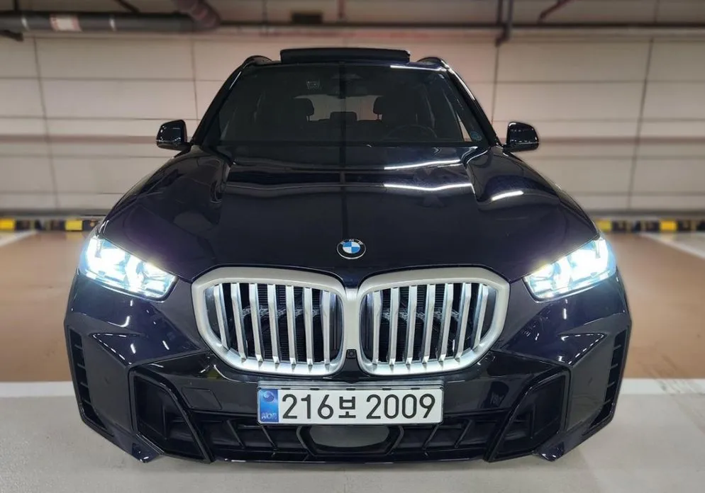 BMW X5 — фото 1