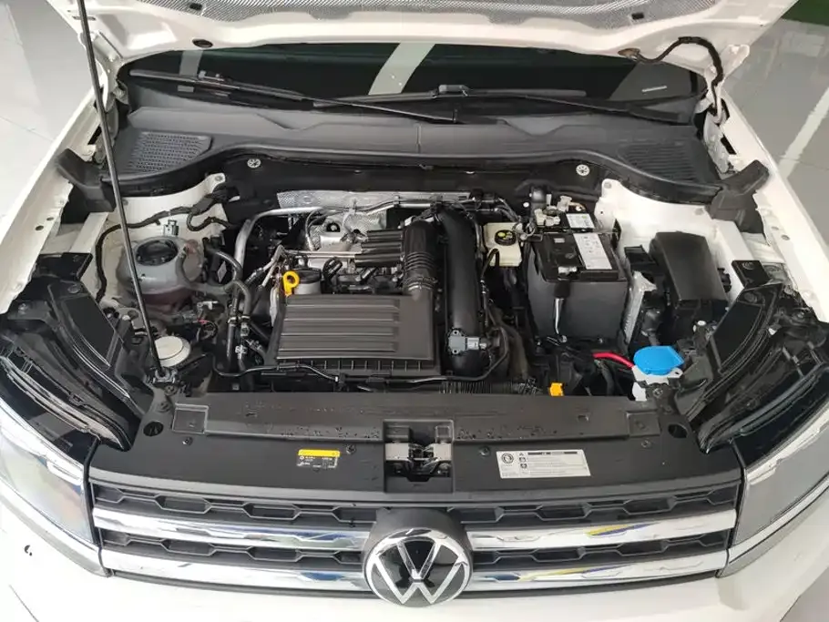 Volkswagen Tharu — фото 7