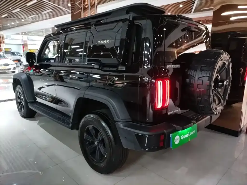 Tank 300 — фото 3