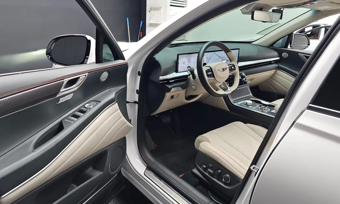 Genesis GV80 — фото 10