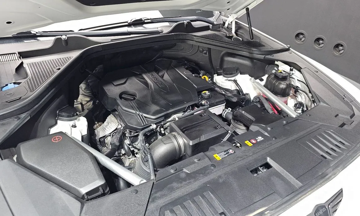 Genesis GV80 — фото 9