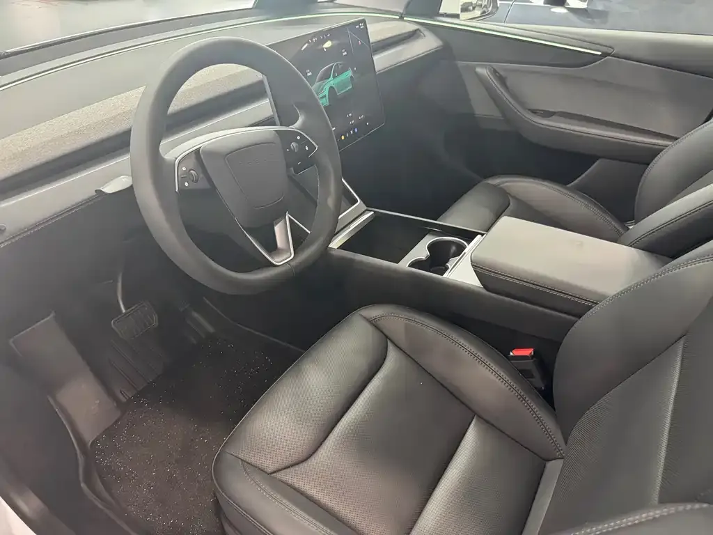 Tesla Model Y — фото 10