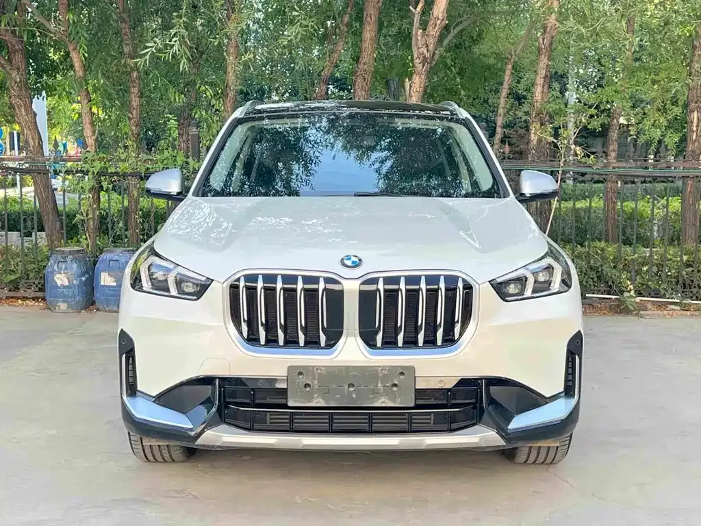 BMW X1 — фото 5