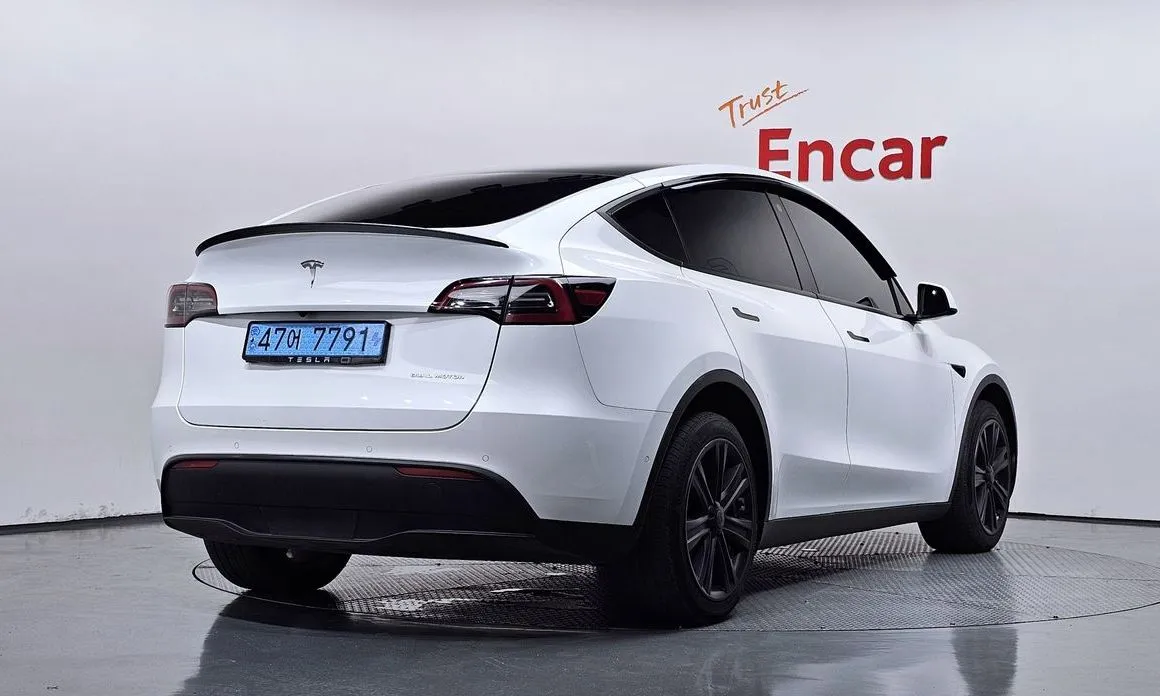 Tesla Model Y — фото 3