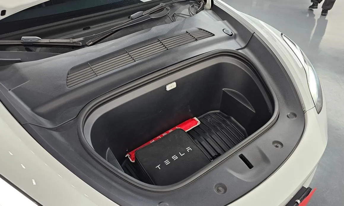 Tesla Model Y — фото 8