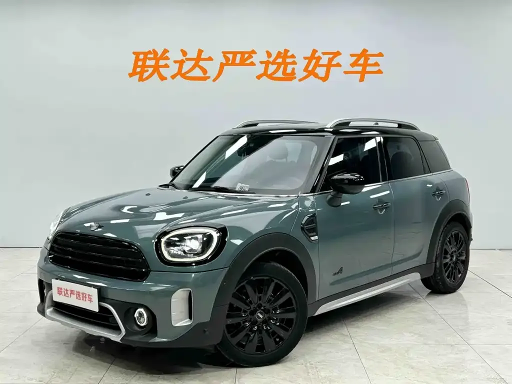 MINI Countryman — фото 1