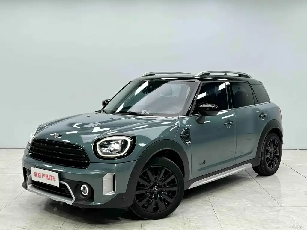 MINI Countryman — фото 2