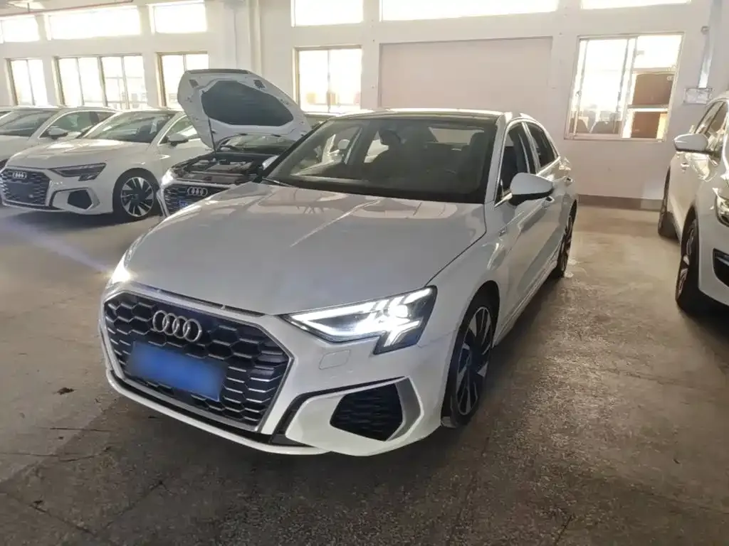 Audi A3 — фото 10