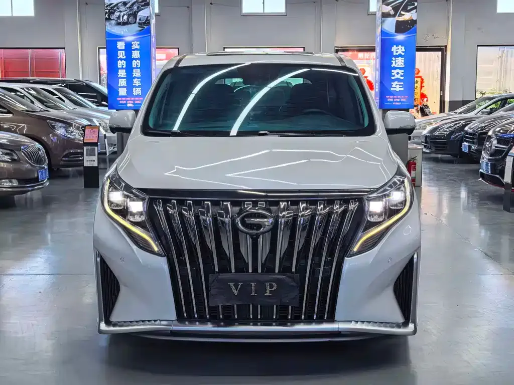 GAC Motor Trumpchi M8 — фото 10